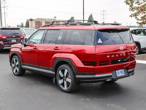 New 2026 Hyundai Santa Fe Limited image 7