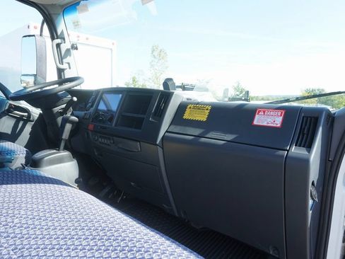 New 2025 Chevrolet Low Cab Forward RWD image 26