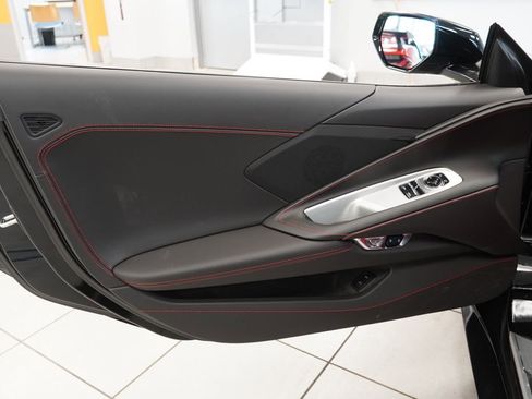 Used 2026 Chevrolet Corvette Stingray Coupe w/ Z51 Performance Package RWD image 15