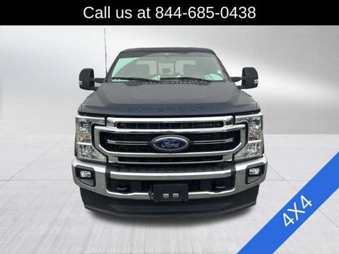 Used 2022 Ford F250 Lariat w/ Lariat Ultimate Package image 2