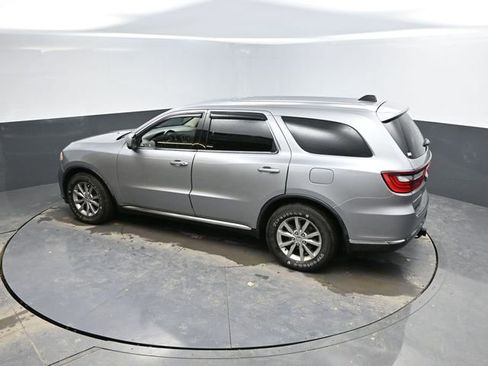 Used 2017 Dodge Durango SXT w/ 3rd Row Seating Group image 17