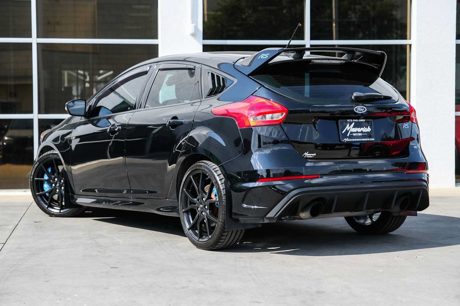 Used 2016 Ford Focus RS AWD/4WD image 17