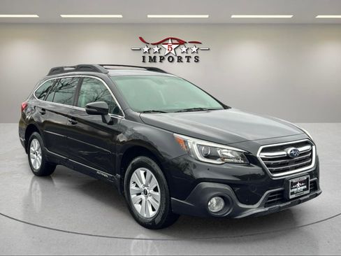 Used 2019 Subaru Outback 2.5i Premium image 7