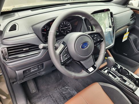 New 2026 Subaru Forester Touring AWD/4WD image 8