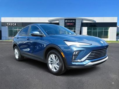 New 2026 Buick Envista Preferred