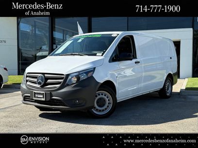 Used 2023 Mercedes-Benz Metris