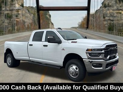 New 2026 RAM 3500 Tradesman