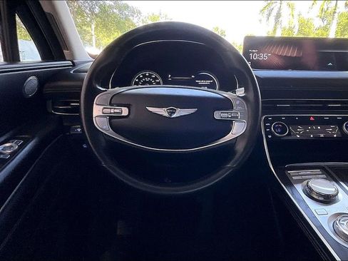 Used 2024 Genesis GV80 2.5T AWD/4WD image 5