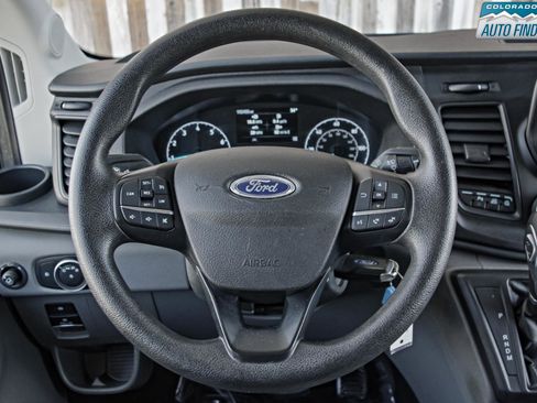 Used 2021 Ford Transit 350 XLT image 12
