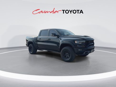 Used 2022 RAM 1500 TRX w/ TRX Level 1 Equipment Group AWD/4WD image 2