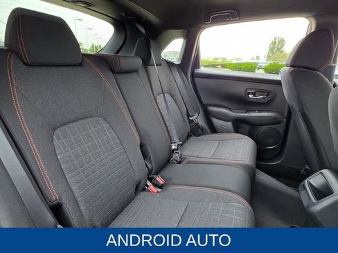 New 2026 Honda HR-V Sport image 15