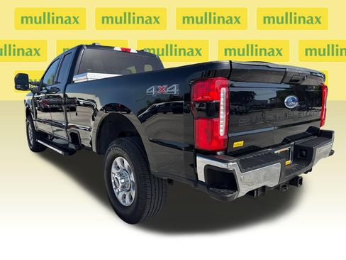 Used 2023 Ford F250 XLT w/ 360-Degree Camera Package AWD/4WD image 8