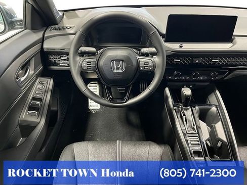 New 2026 Honda Accord Sport image 17