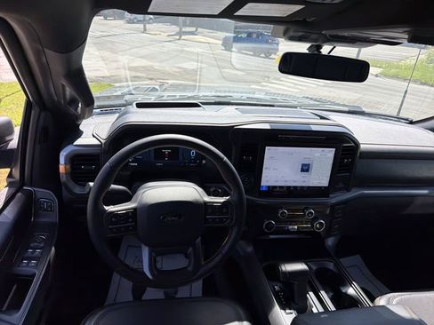 Used 2025 Ford F150 Tremor w/ Equipment Group 402A High AWD/4WD image 13