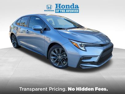 Used 2024 Toyota Corolla SE