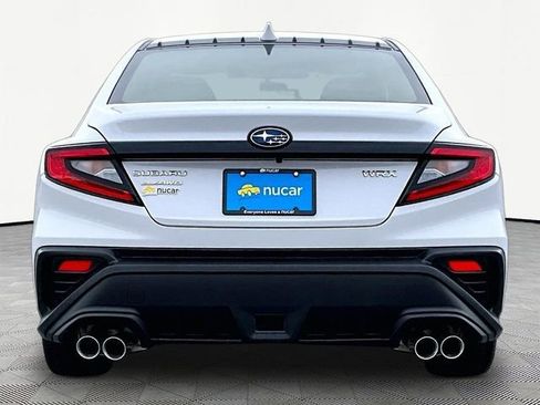 Used 2023 Subaru WRX AWD/4WD image 5
