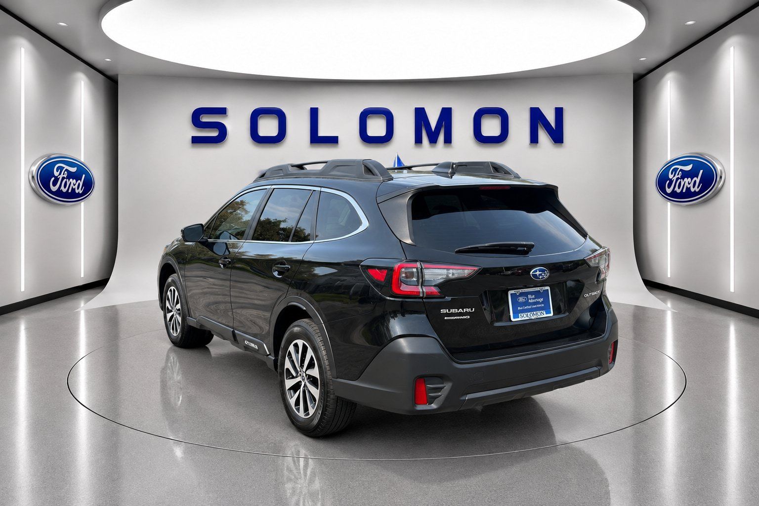 Used 2021 Subaru Outback Premium AWD/4WD image 7