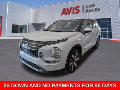 Used 2025 Mitsubishi Outlander SE