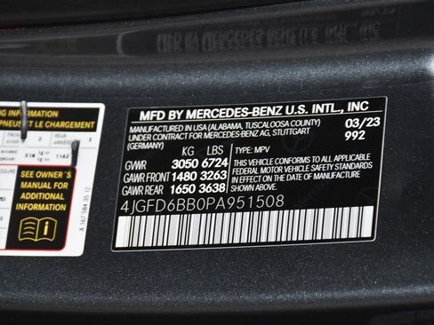 Used 2023 Mercedes-Benz GLE 53 AMG 4MATIC Coupe image 18