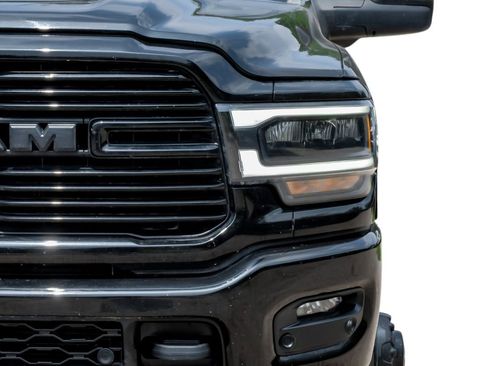 Used 2023 RAM 3500 Laramie w/ Night Edition AWD/4WD image 51