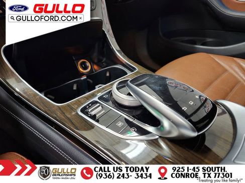 Used 2016 Mercedes-Benz GLC 300 4MATIC image 29