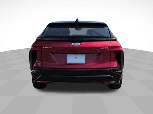 New 2026 Cadillac Lyriq Sport AWD/4WD image 6