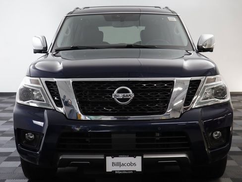 Used 2020 Nissan Armada SL w/ Premium Package image 24