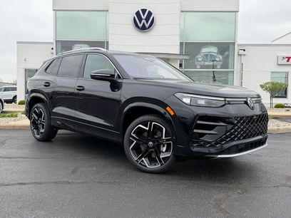 New 2026 Volkswagen Tiguan SEL R-Line