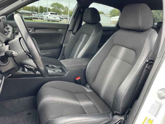 Certified 2023 Honda Civic Sport image 24