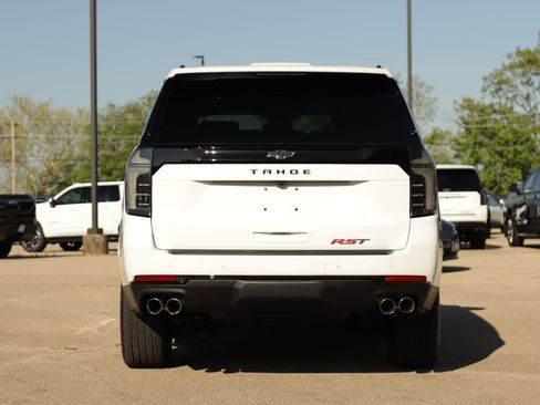 New 2026 Chevrolet Tahoe RST w/ Comfort Package AWD/4WD image 6