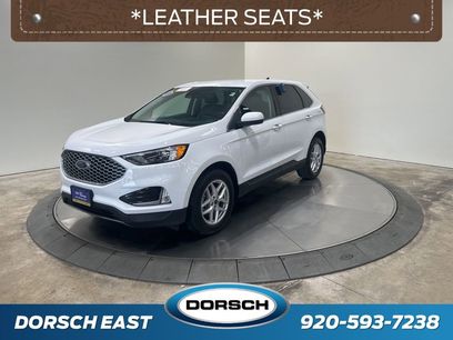 Certified 2023 Ford Edge SEL w/ Convenience Package