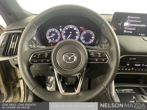 New 2026 MAZDA CX-70 3.3 Turbo S w/ Premium Package AWD/4WD image 42