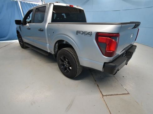 New 2025 Ford F150 STX w/ Equipment Group 201A FX4 image 22