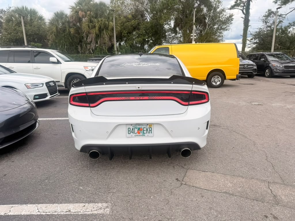 Used 2018 Dodge Charger R/T Scat Pack RWD image 5