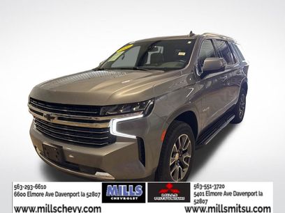 Used 2021 Chevrolet Tahoe LT w/ LT Signature Package