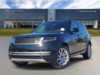 New 2026 Land Rover Range Rover Long Wheelbase SE