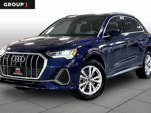 Used 2023 Audi Q3 2.0T Premium Plus w/ Premium Plus Package image 1