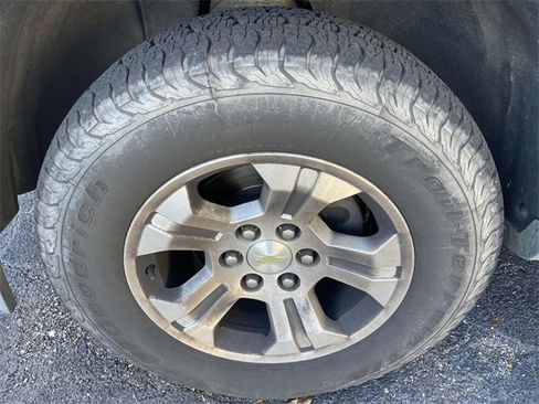 Certified 2015 Chevrolet Silverado 1500 LT w/ All Star Edition image 6