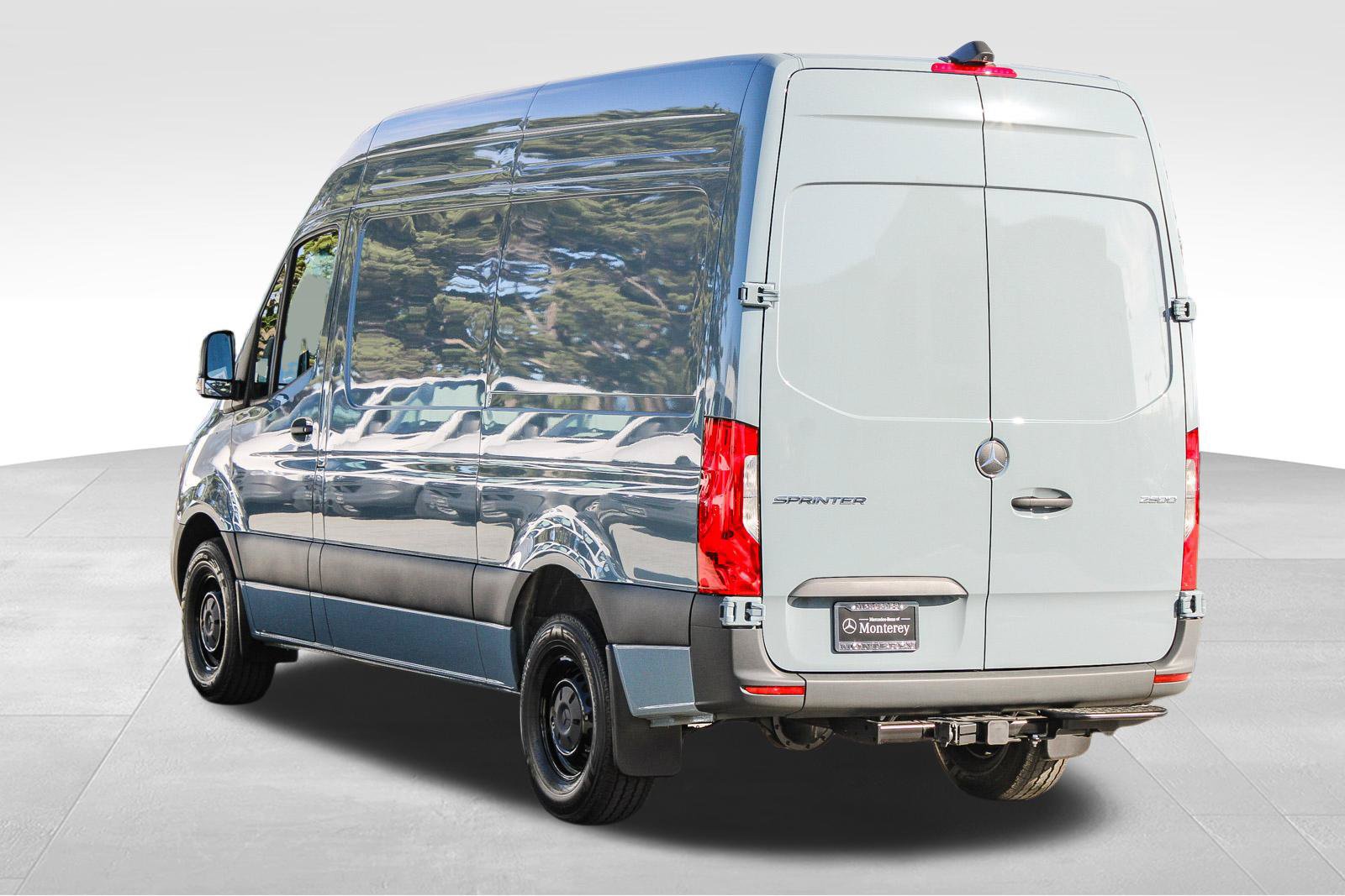 New 2026 Mercedes-Benz Sprinter 2500 image 6