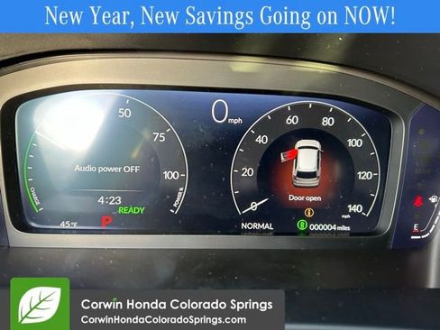 New 2026 Honda CR-V Sport-L image 17