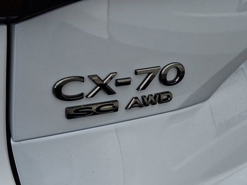 New 2026 MAZDA CX-70 SC AWD/4WD image 5