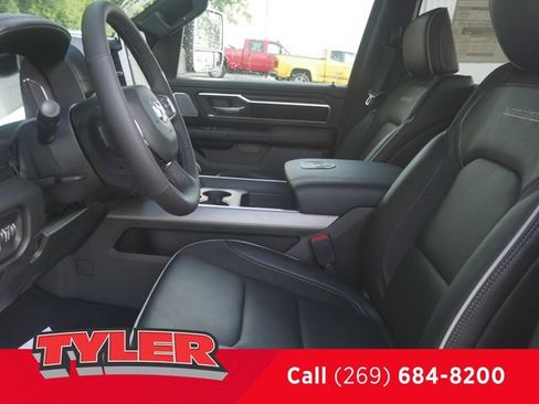 New 2026 RAM 1500 Laramie w/ Night Edition AWD/4WD image 36
