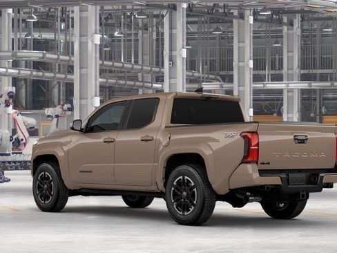 New 2026 Toyota Tacoma TRD Sport AWD/4WD image 6