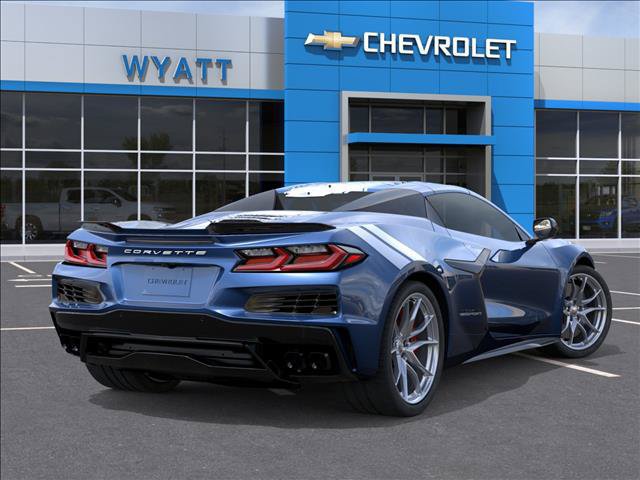 New 2027 Chevrolet Corvette Grand Sport RWD image 4