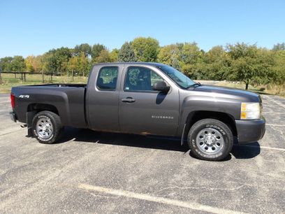 Used 2010 Chevrolet Silverado 1500 W/T