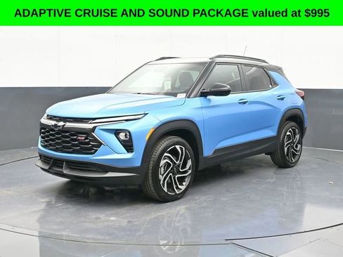 New 2026 Chevrolet TrailBlazer RS w/ Convenience Package image 4