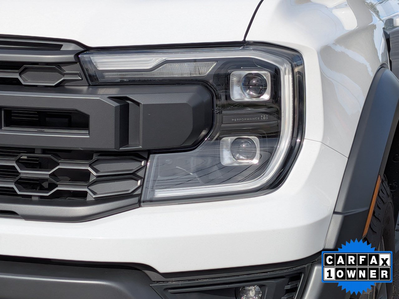 Used 2025 Ford Ranger Raptor AWD/4WD image 10