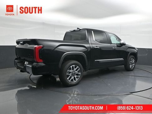 New 2026 Toyota Tundra 1794 Edition AWD/4WD image 2