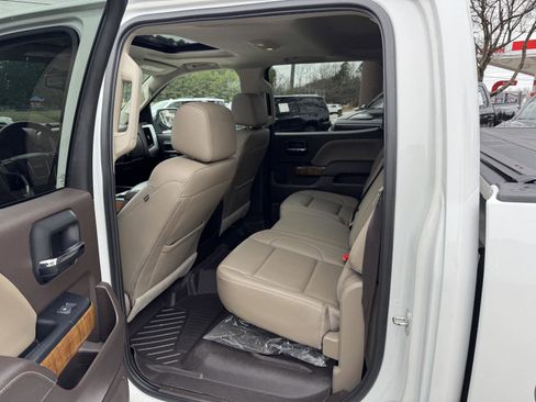 Used 2018 GMC Sierra 1500 SLT w/ SLT Premium Package image 8