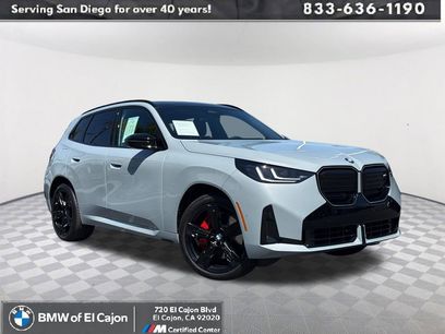 Used 2026 BMW X3 M50 w/ M Sport Professional Package